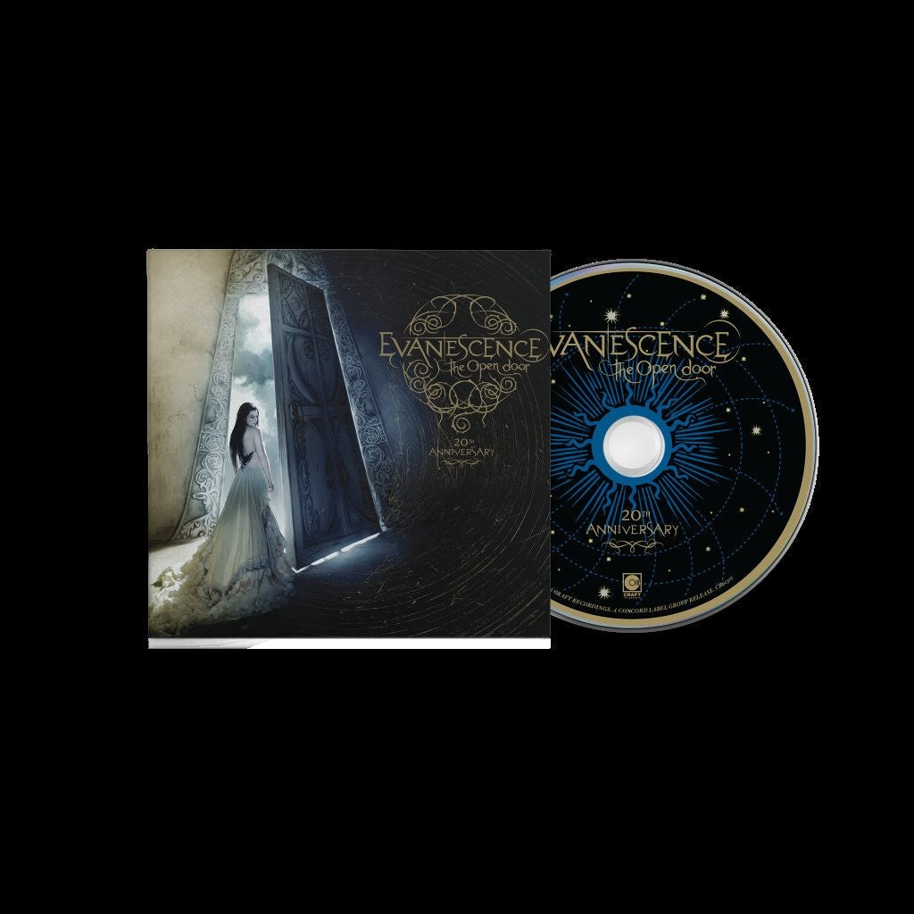Evanescence The Open Door (20th Anniversary) [CD]