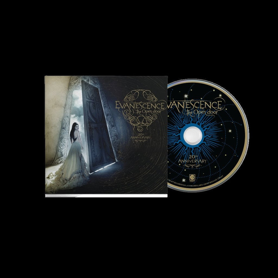 Evanescence The Open Door (20th Anniversary) [CD]