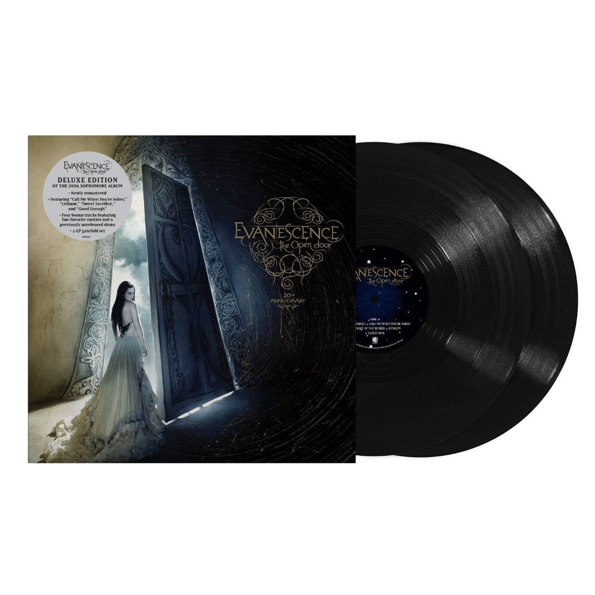 Evanescence The Open Door (20th Anniversary) (Deluxe Edition) [2LP]