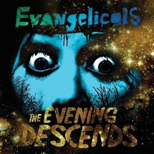 Evangelicals The Evening Descends - Record Album - Vinyl LP