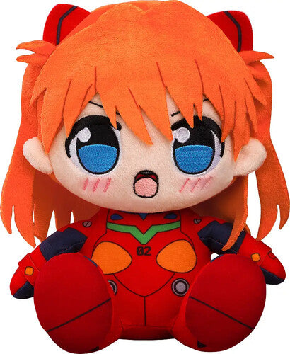 Evangelion - Asuka Shikinami Langley Plush Evangelion - Kuripan Plushie - Asuka Shikinami Langley - Plush
