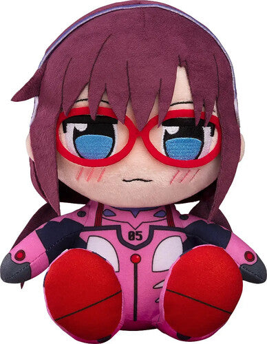 Evangelion - Mari Makinami Illustrious Plush Evangelion - Plush - Mari Makinami Illustrious - Plush
