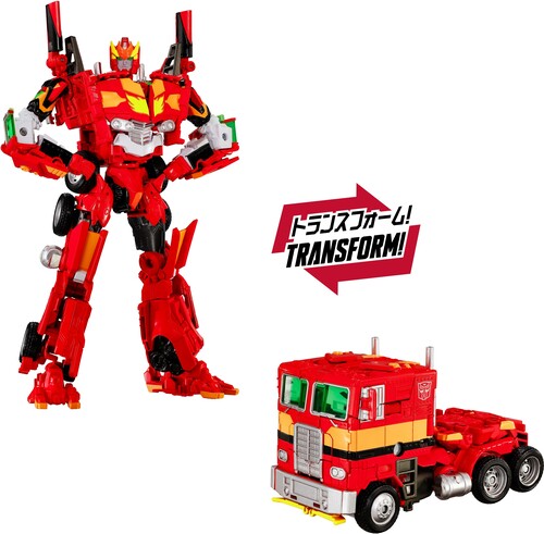 Evangelion Prime 02 Transformers - Takara Tomy: Synergenex - Evangelion Prime 02 Converting Action Figure - CD Album