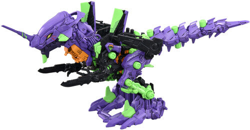 Evangelion X Zoids - Xeno Rex Text Type-01 Kotobukiya - Evangelion x ZOIDS - T-SPARK: Synergenex - Xeno Rex Text Type-01 Model Kit - CD Album