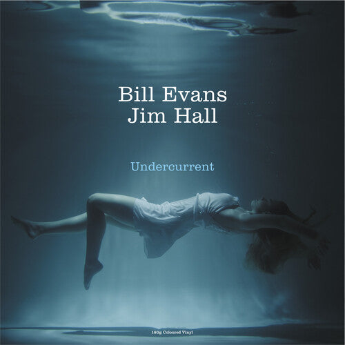Evans, Bill / Hall, Jim Undercurrent - Record Album - Vinyl LP