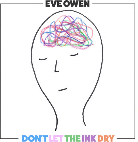 Eve Owen Don't Let The Ink Dry - Record Album - Vinyl LP