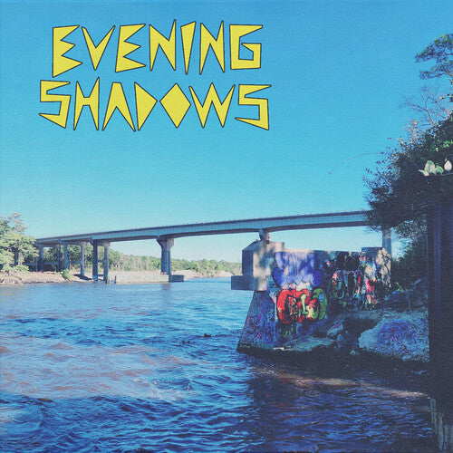 Evening Shadows C.b.e.p. - Record Album - Vinyl LP
