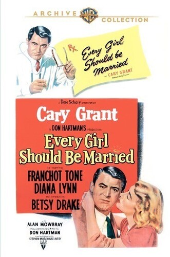 Every Girl Should Be Married - DVD