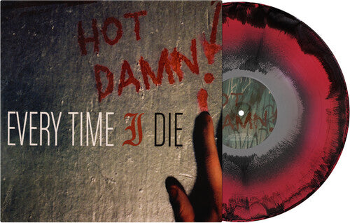 Every Time I Die Hot Damn! - Record Album - Vinyl LP