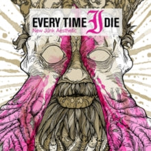 Every Time I Die New Junk Aesthetic (Black Smoke Vinyl)