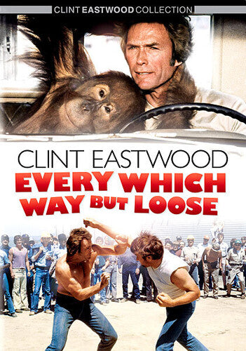 Every Which Way but Loose - DVD