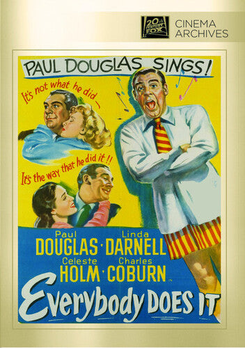 Everybody Does It - DVD