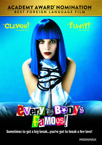 Everybody's Famous Everybody's Famous - DVD