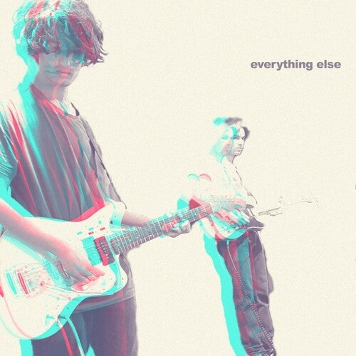 Everything Else Another One Making Clouds - Record Album - Vinyl LP