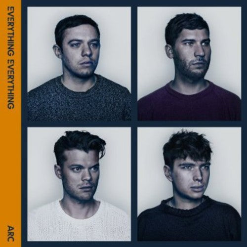 Everything Everything Arc - Record Album - Vinyl LP