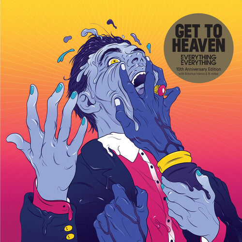 Everything Everything Get To Heaven (10th Anniversary Edition) - CD Album