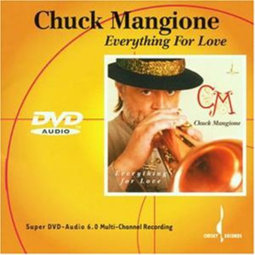 Everything for Love - DVD