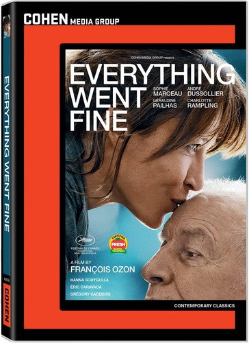 Everything Went Fine Everything Went Fine - DVD