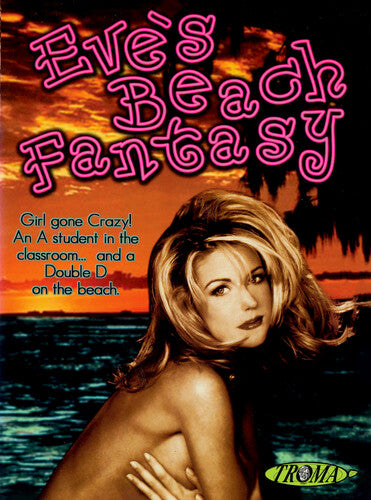 Eve's Beach Fantasy - DVD