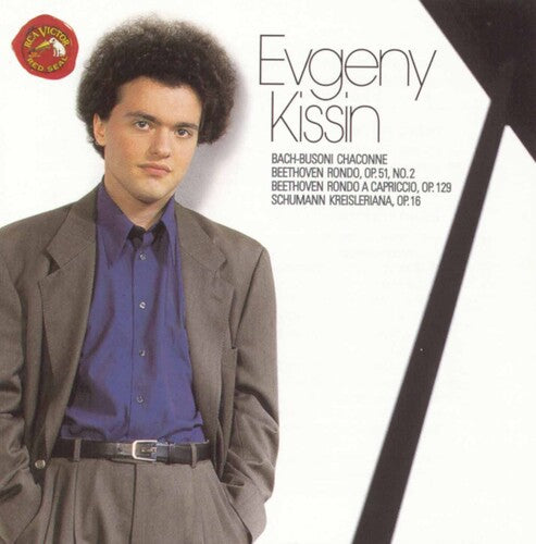 Evgeny Kissin Chaconne / Kreisleriana / Rondo a Capriccio - CD Album