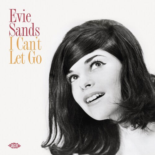 Evie Sands I Can't Let Go - Record Album - Vinyl LP