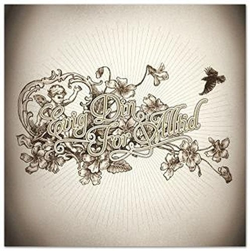 Evig Din for Alltid Evig Din For Alltid - Record Album - Vinyl LP