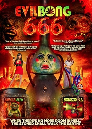 Evil Bong 666 Evil Bong 666 - DVD
