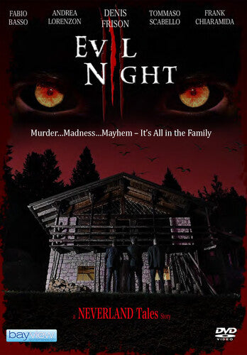 Evil Night Evil Night - DVD