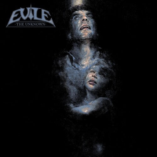Evile The Unknown - Record Album - Vinyl LP