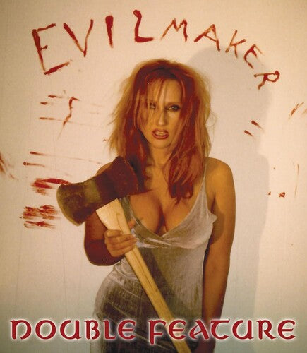 Evilmaker / Abomination: Evilmaker 2 The Evilmaker / Abomination: Evilmaker 2 (Evilmaker Double Feature) - Blu-Ray