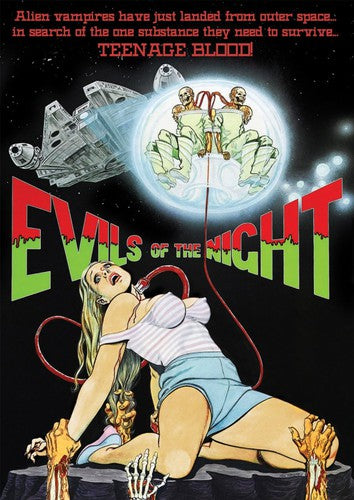 Evils of the Night Evils of the Night - DVD
