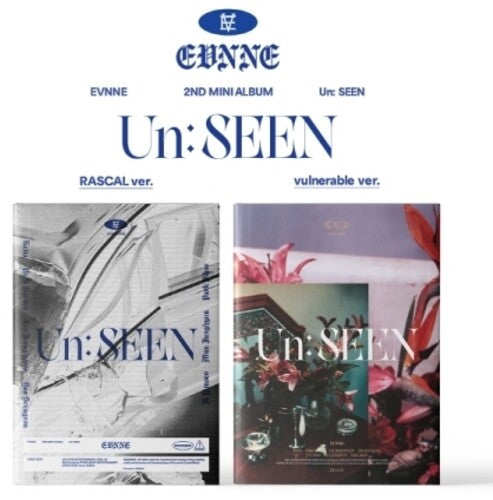 EVNNE Un: Seen - CD Album
