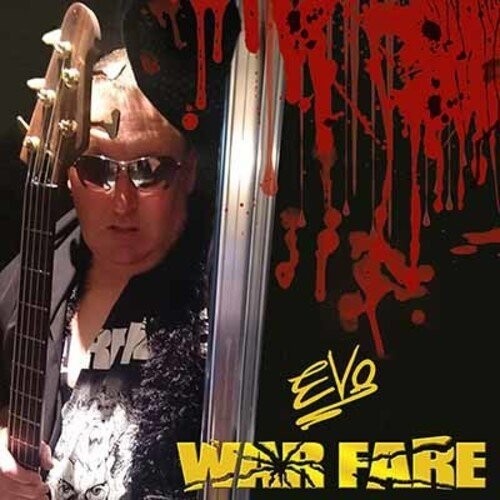 Evo Warfare - CD Album