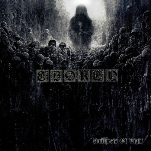 Evoken Antithesis Of Light - Record Album - Vinyl LP