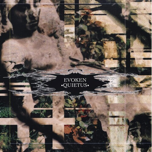 Evoken Quietus - Record Album - Vinyl LP