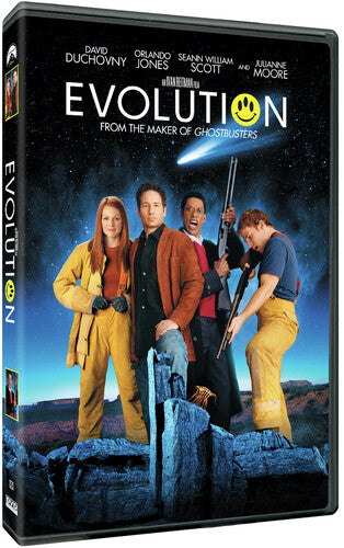 Evolution Evolution - DVD