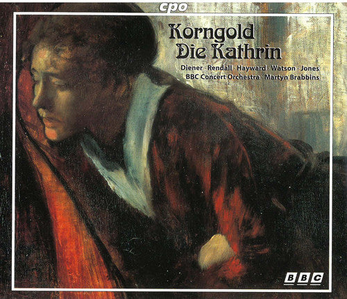 E.W. Korngold Die Kathrin - CD Album