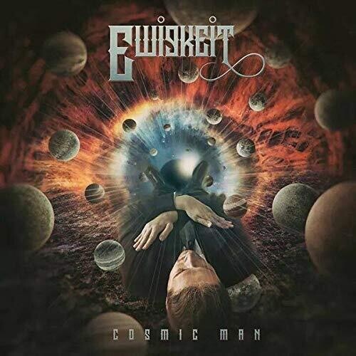 Ewigkeit Cosmic Man - Record Album - Vinyl LP