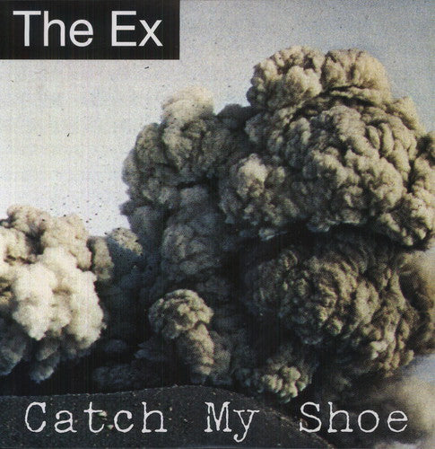 EX Catch My Shoe - Record Album - Vinyl LP