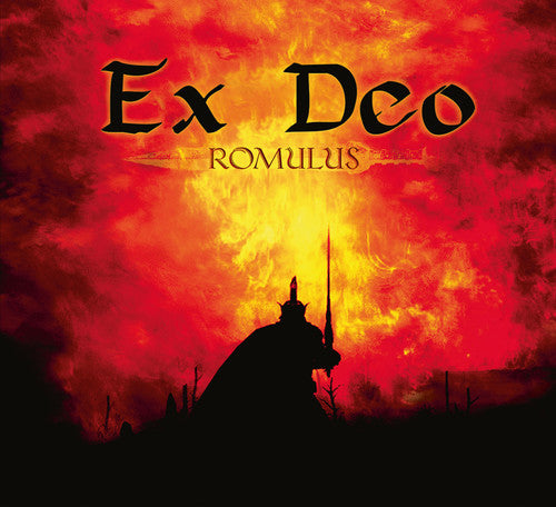 Ex Deo Romulus - CD Album