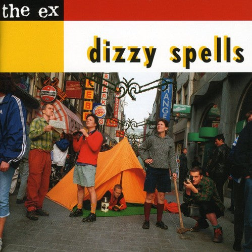 EX Dizzy Spells - CD Album