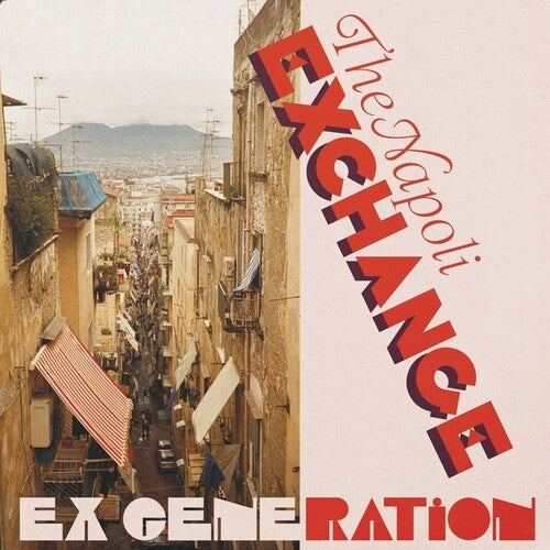 Ex Generation The Napoli Exchange - Record Album - Vinyl LP