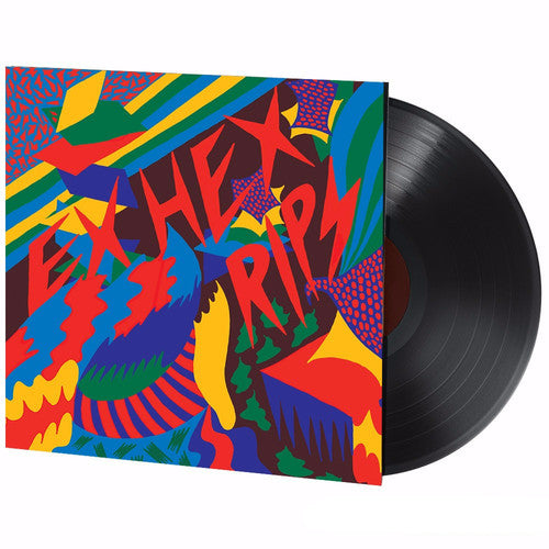 Ex Hex Rips - Record Album - Vinyl LP