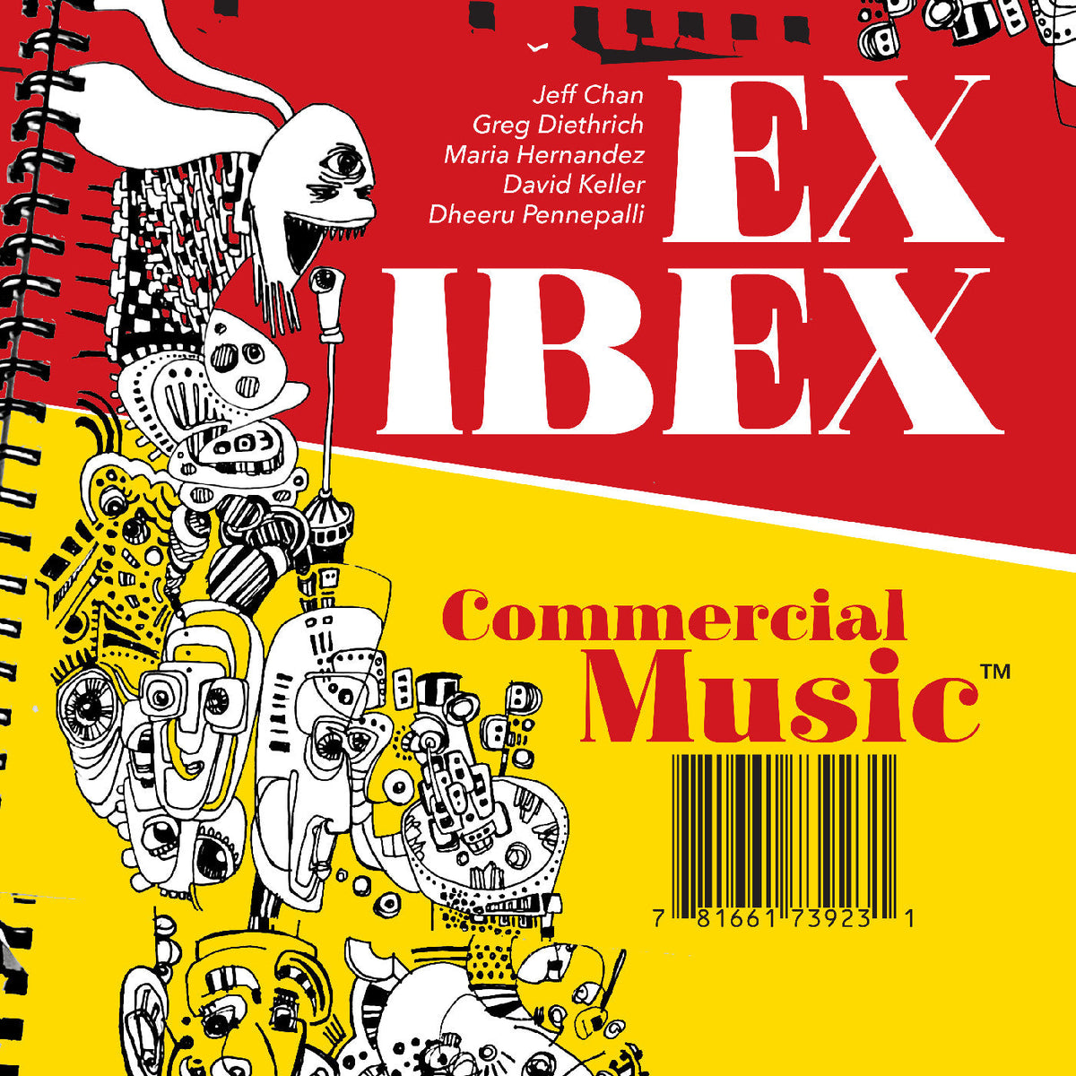 Ex Ibex Commercial Music