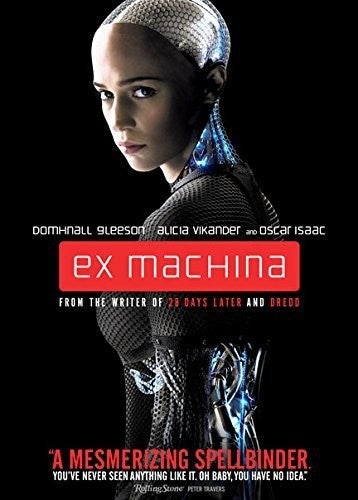 Ex Machina - DVD
