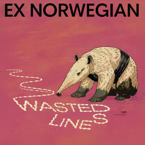 Ex Norwegian Wasted Lines - 2025 Remaster - CD Album