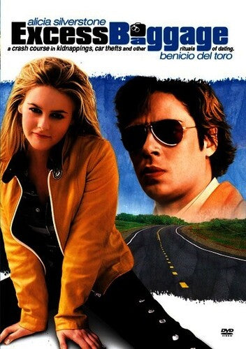 Excess Baggage - DVD