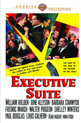 Executive Suite - DVD