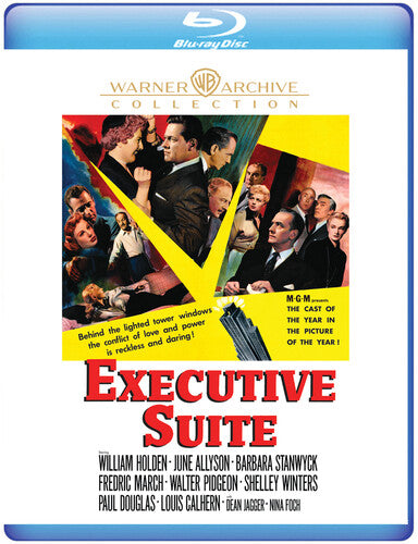 Executive Suite Executive Suite - Blu-Ray