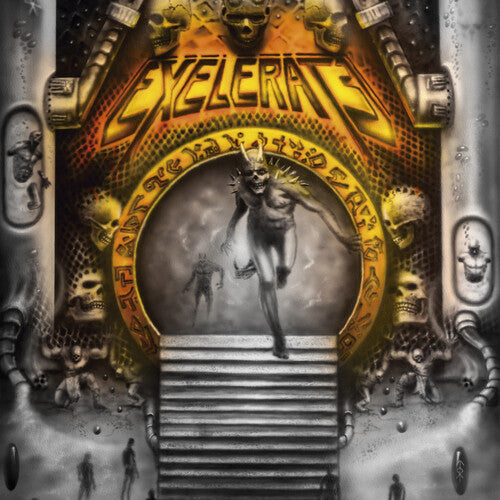 Exelerate Exelerate - CD Album